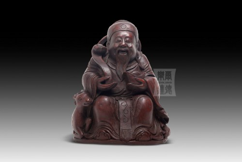 Bamboo Carving Set 3 star-“Lu”