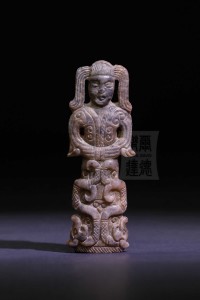 W.S-014 玉人珮飾