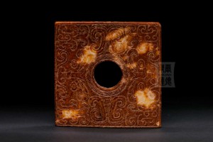 W.S-027 方形玉璧