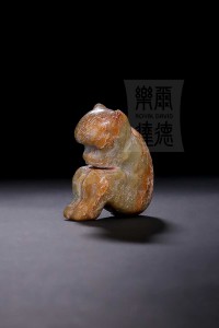 Neo-016 猴形玉飾