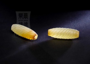 W.S-042玉珒子（一對）