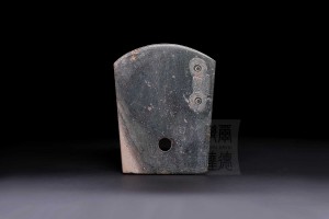 Shang-006玉斧（殷商）