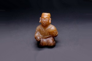 Han-006 玉跪人漢代